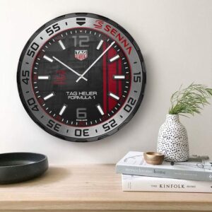 Tag Heuer Wallclock