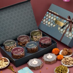 Dry Fruits Diwali Gift Set