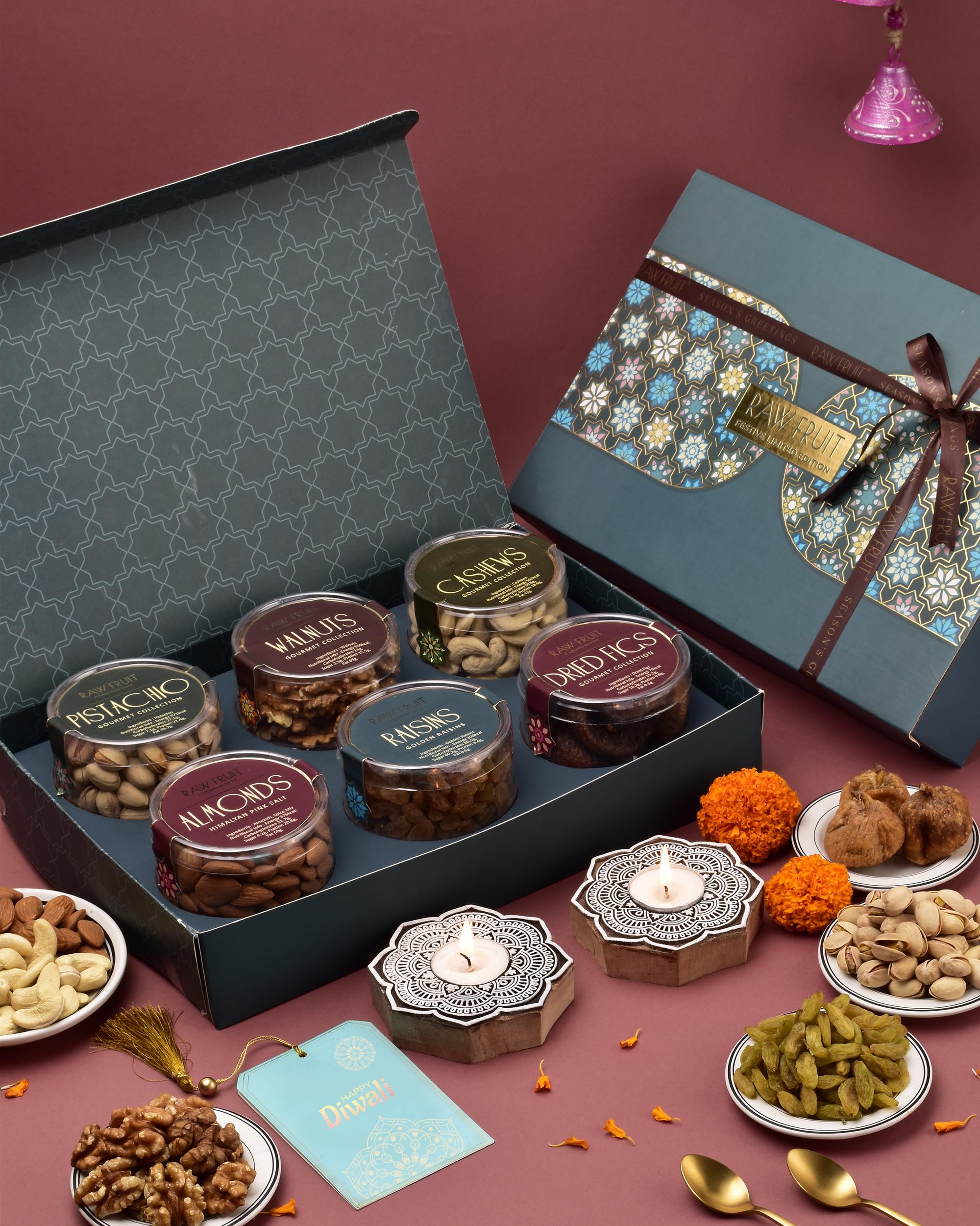 Dry Fruits Diwali Gift Set