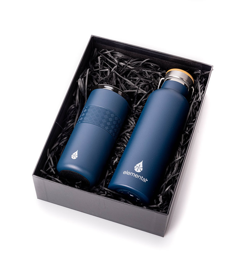 Elemental Drinkware
