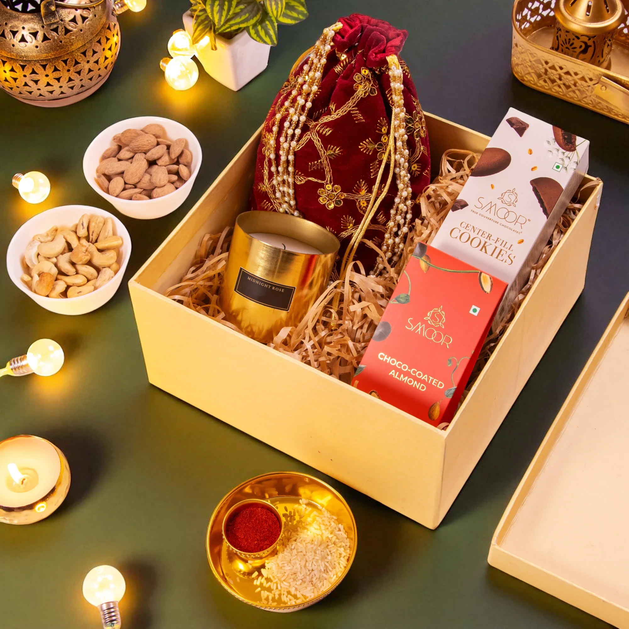 Elegant Diwali Hamper