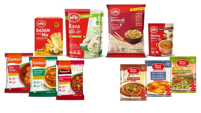 Orkla Foods
