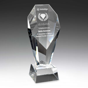 Premium Employee Trophy