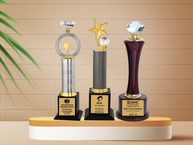 Employee Trophy